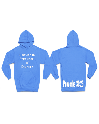 CLOTHED IN SD - Unisex Hoodie