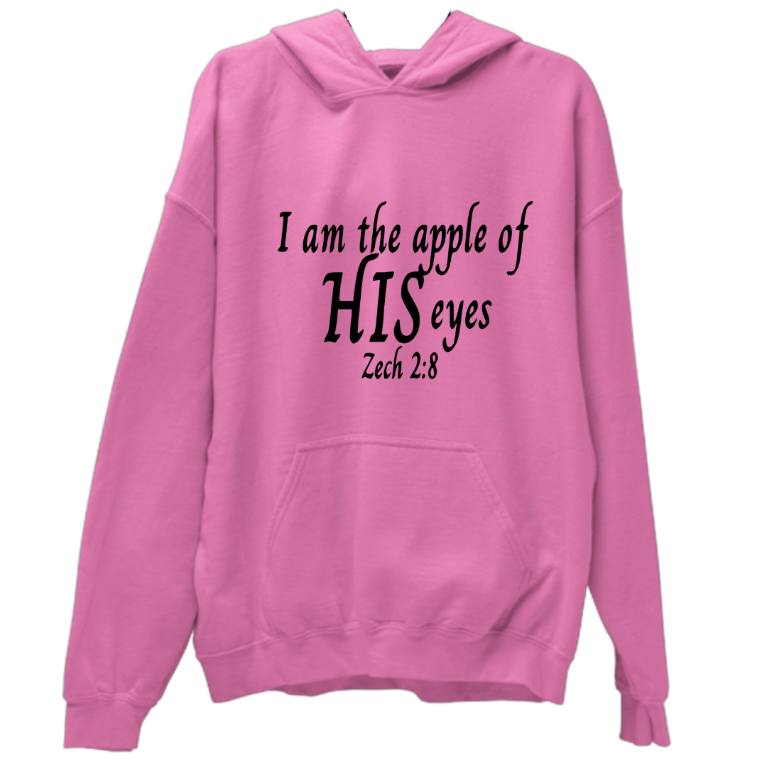 Apple Of His Eyes - Unisex Hoodie