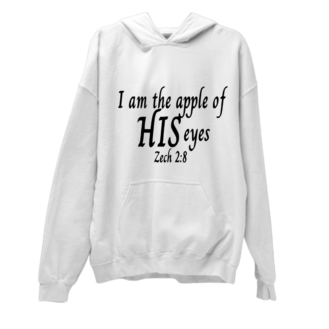 Apple Of His Eyes - Unisex Hoodie