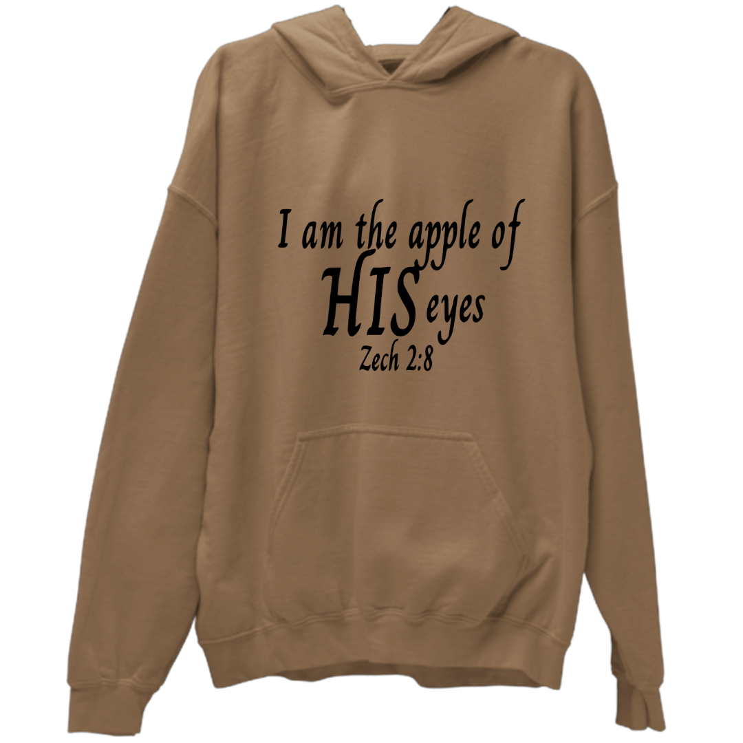 Apple Of His Eyes - Unisex Hoodie