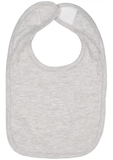 CUSTOM Infant Premium Jersey Bib