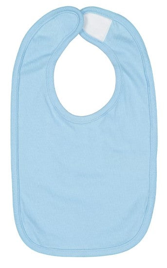 CUSTOM Infant Premium Jersey Bib