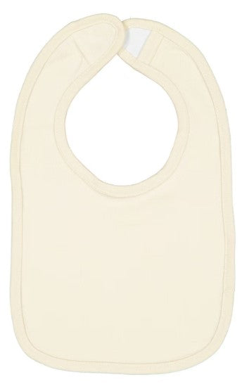 CUSTOM Infant Premium Jersey Bib