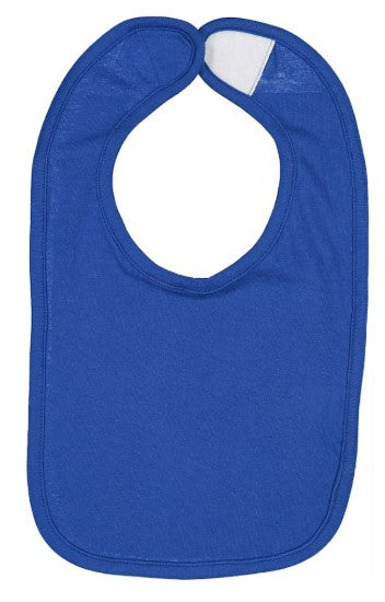 CUSTOM Infant Premium Jersey Bib