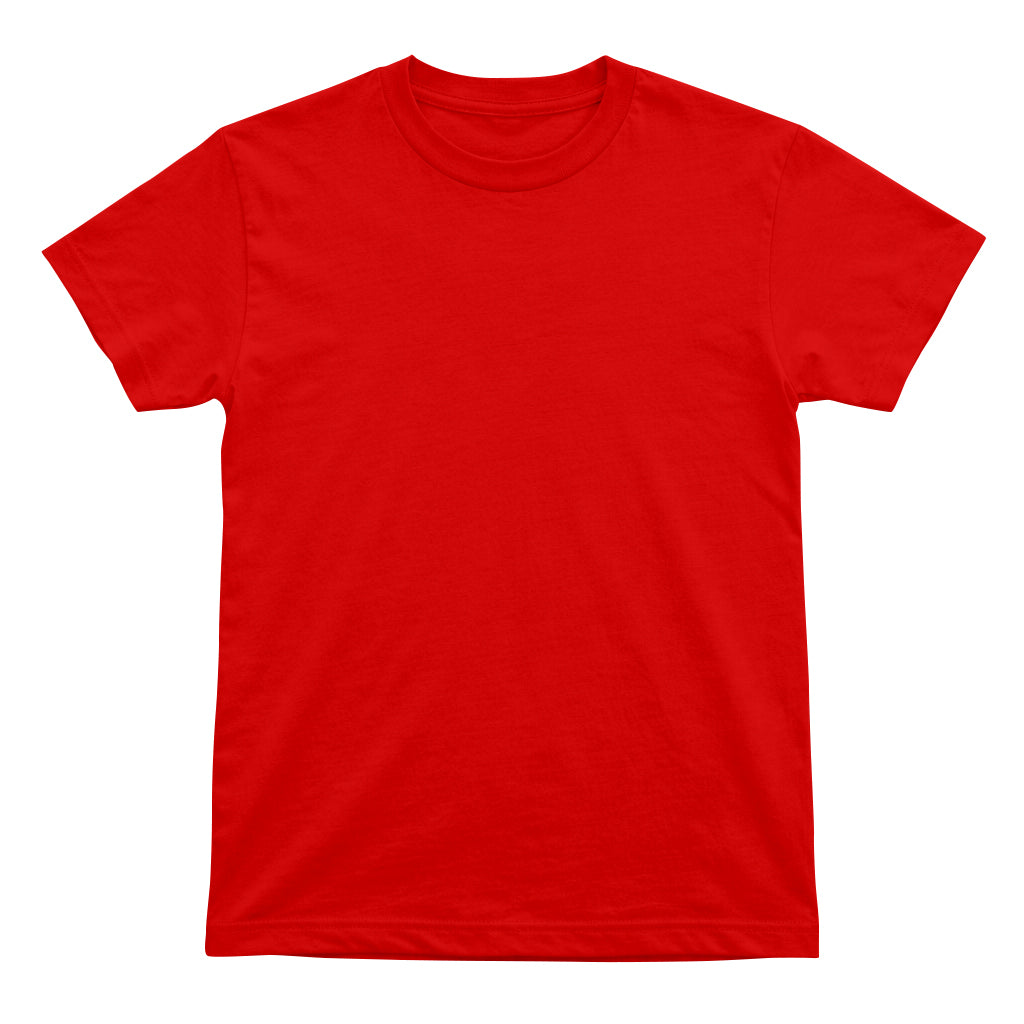 Adult Custom T-SHIRT (Unisex)