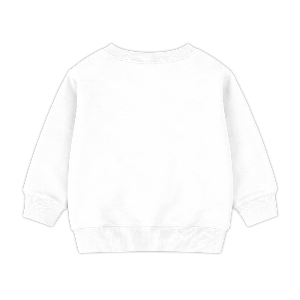 Toddler Custom Crewneck Sweater (Unisex)