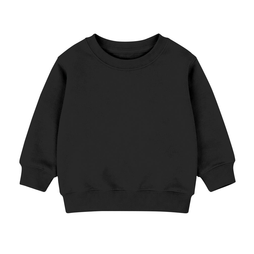 Toddler Custom Crewneck Sweater (Unisex)