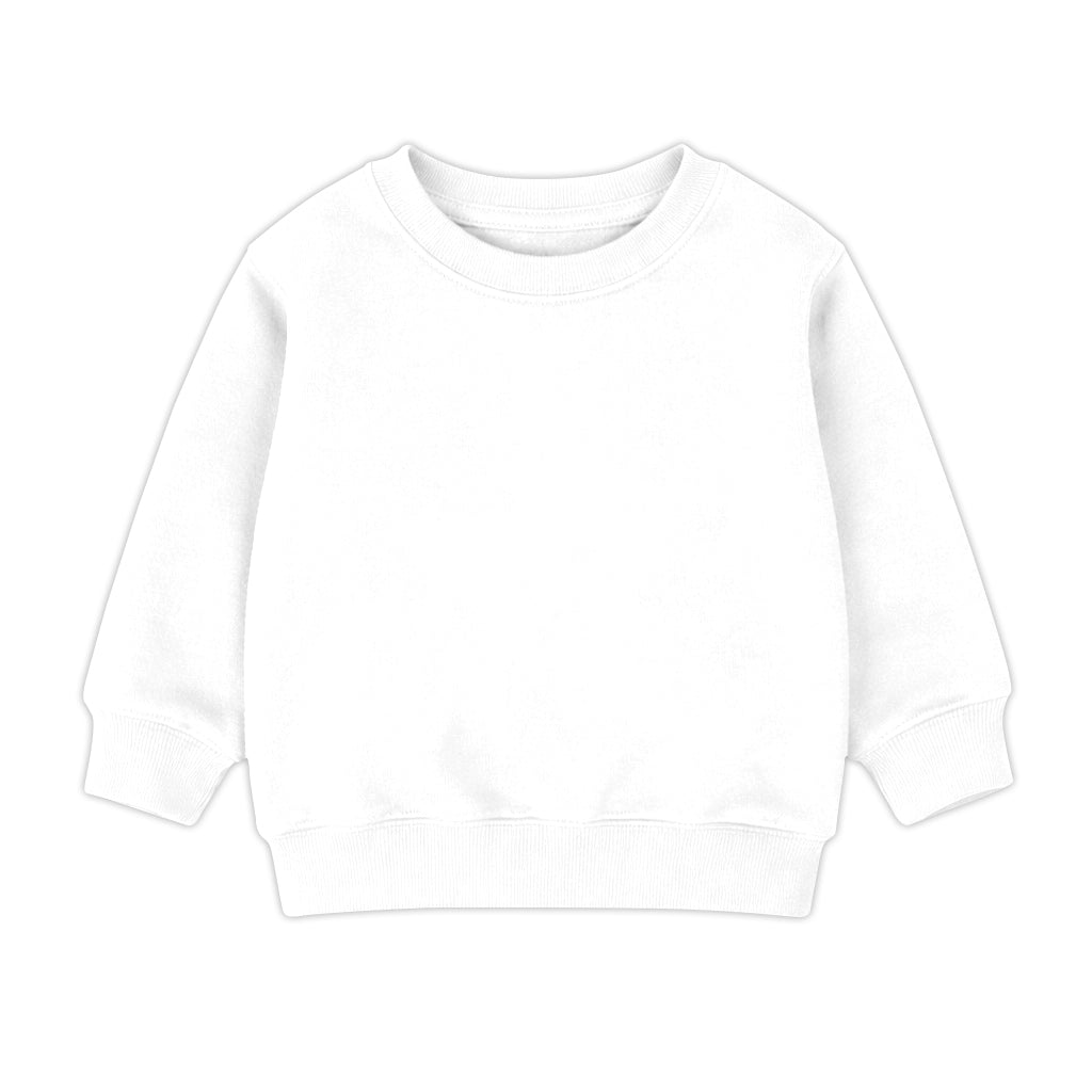 Toddler Custom Crewneck Sweater (Unisex)