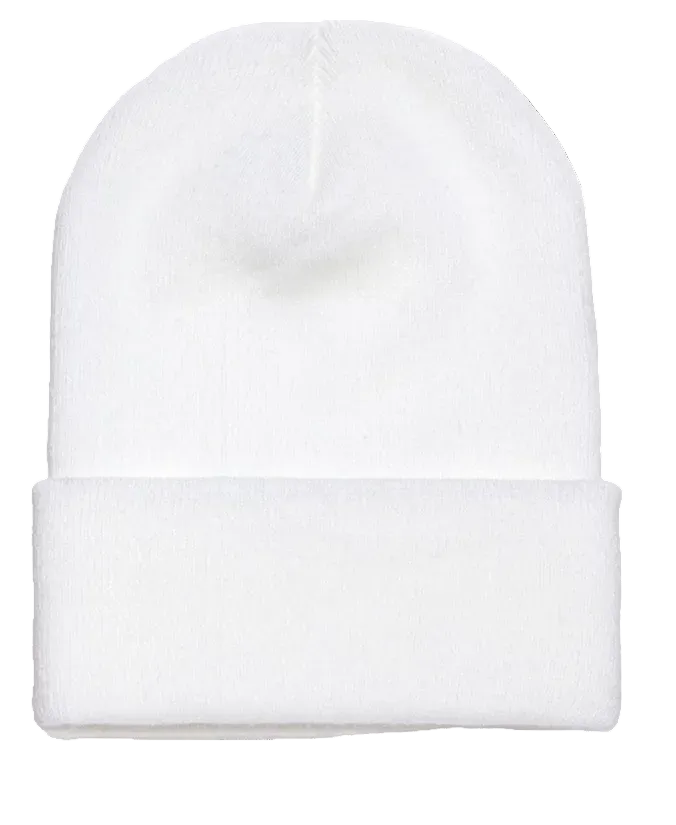 Custom Beanie Hat (Unisex)